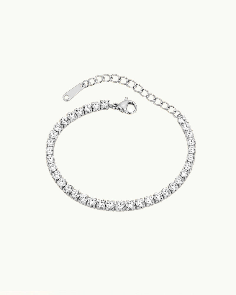 Grote Tennis Armband - Angela