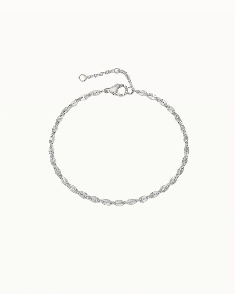 Tijdloze Schakelarmband - Mae