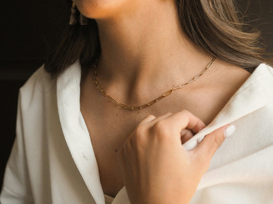 Zilveren of gouden sieraden, ontdek welk type jij bent