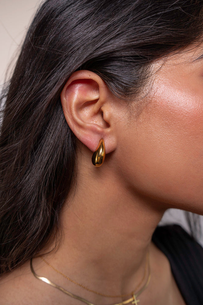 Chique Druppel Oorbellen - Kiki