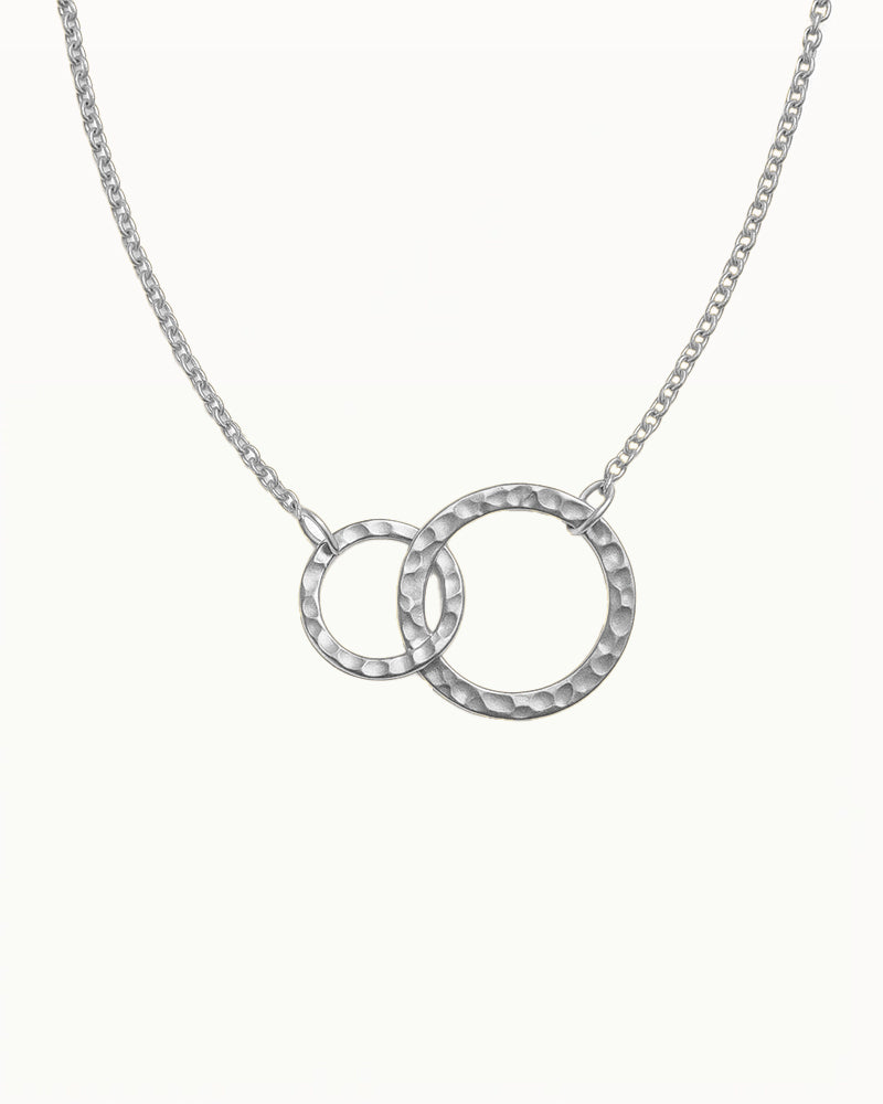 Infinity Klein et Grand Collier - Amy