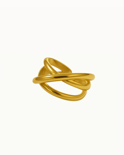 Chunky Statement Ring - Anahit - R16