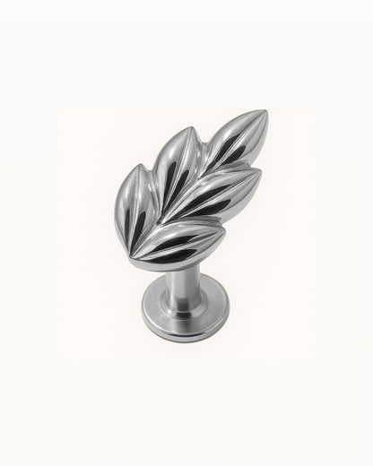 Titanium Leaf Piercing - Blair