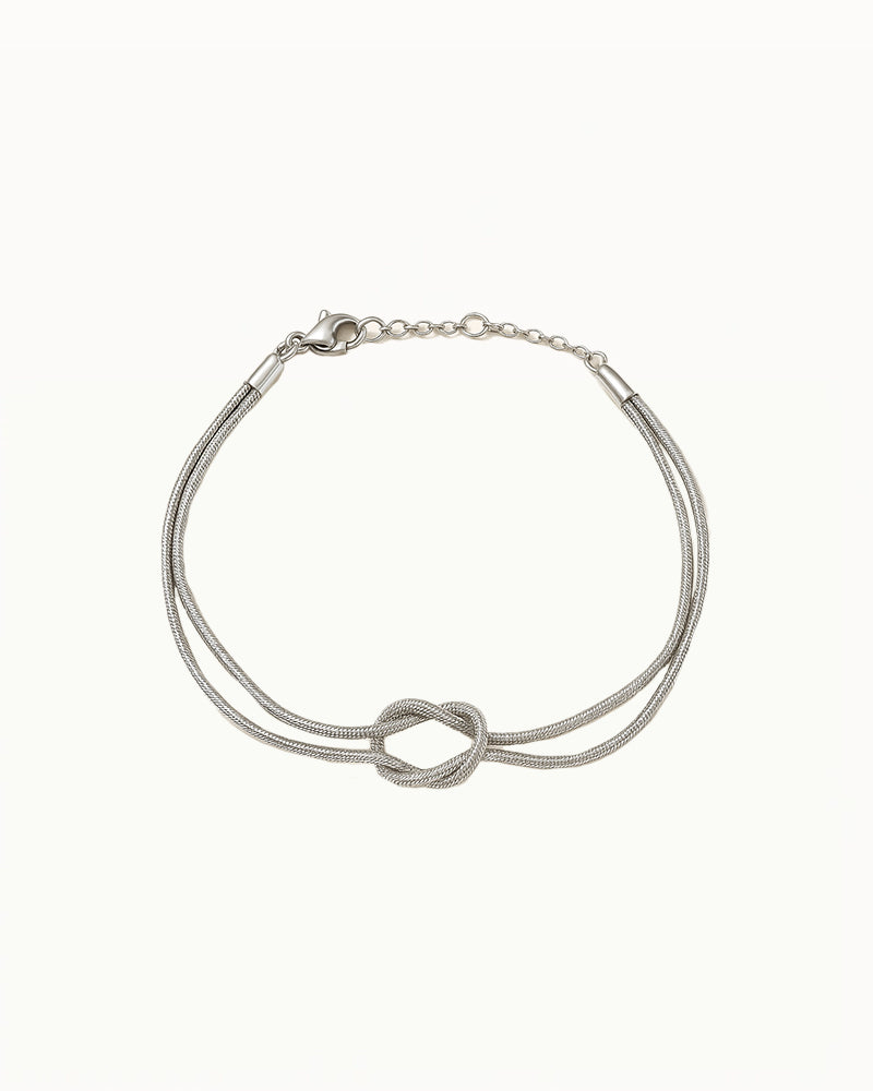 Infinity Statement Armband - Cora
