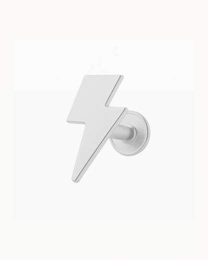 Titanium Bliksem Piercing - Dominika