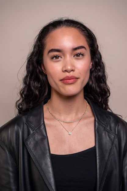 Tennis Ketting - Lize