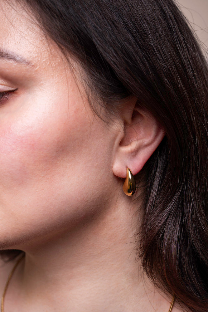 Chique Druppel Oorbellen - Kiki