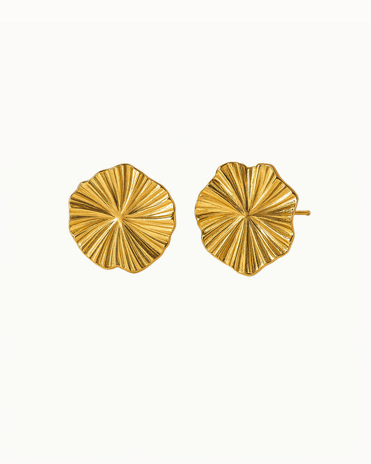 Kleine Bloemen Oorbellen - Janis