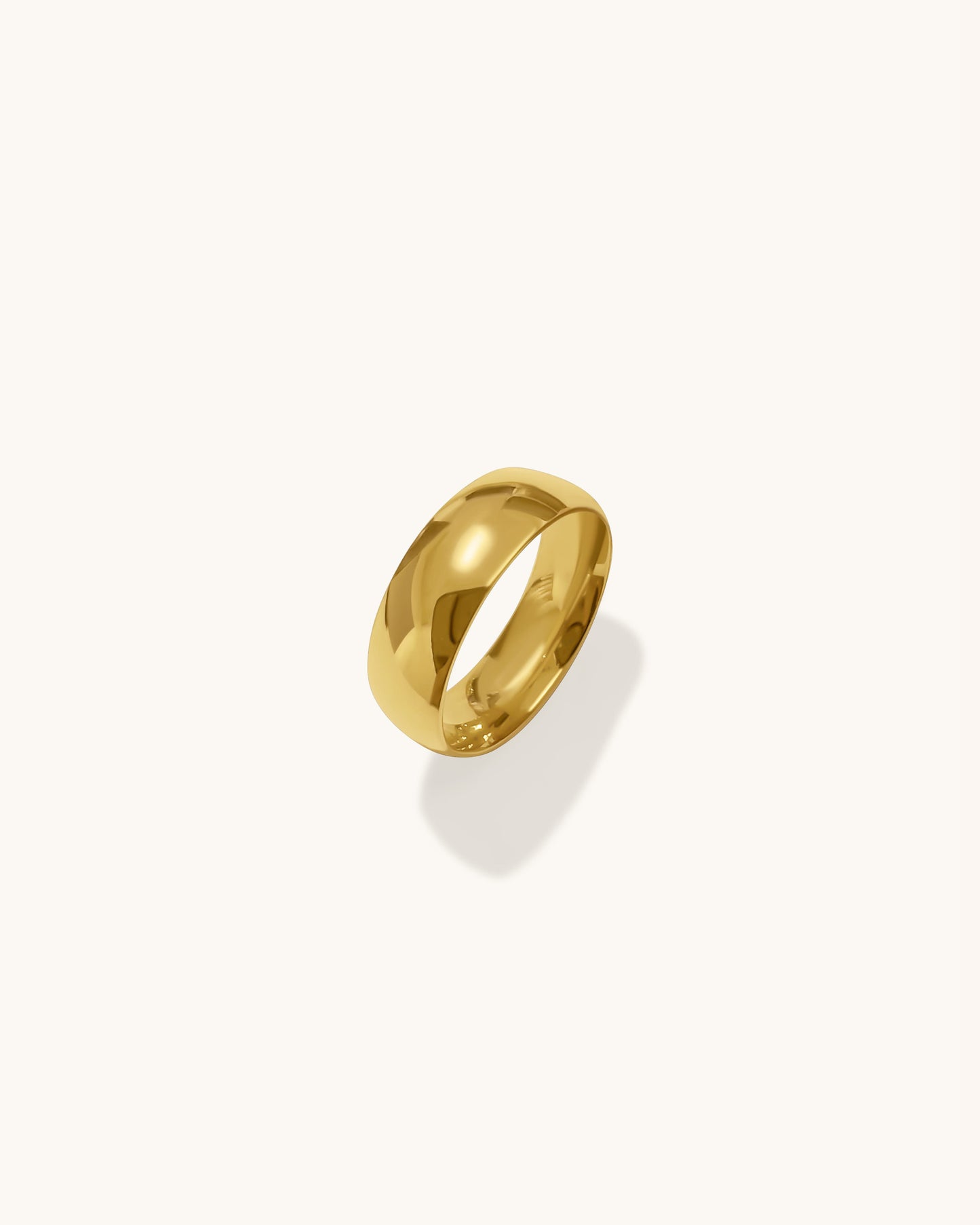 Basic Ring in Drie Sizes - Jessy - R13