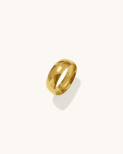 Basic Ring in Drie Sizes - Jessy - R13
