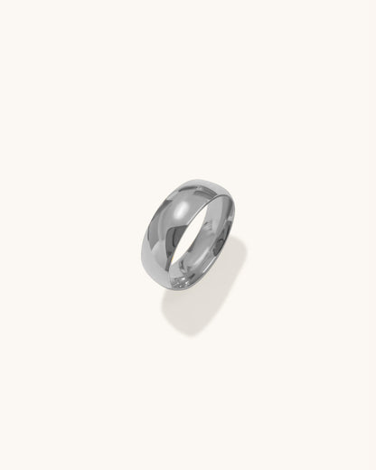 Basic Ring in Drie Sizes - Jessy - R13