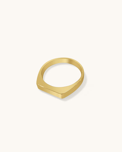Basic Flat Ring - Lara - R12