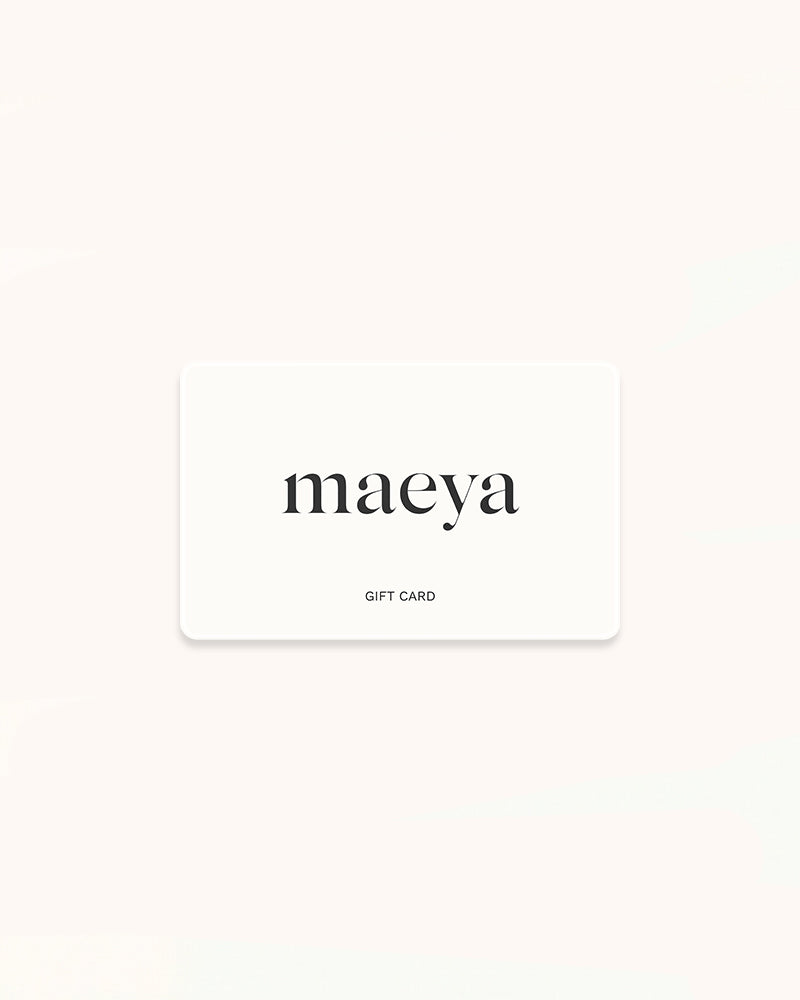 Maeya Giftcard
