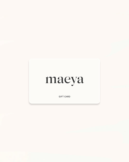 Maeya Giftcard