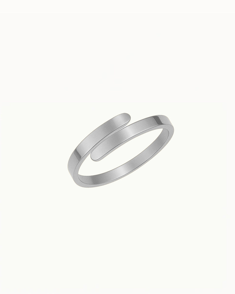 Dubbele Ring Klein - Penelope - R01