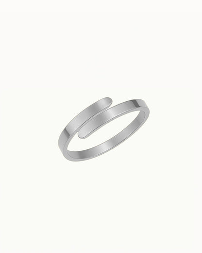 Dubbele Ring Klein - Penelope - R01