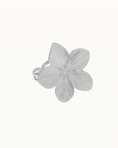 Statement Bloem Ring - Rachella - R46