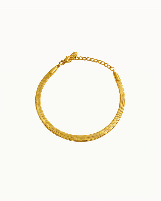 Basic Gouden Armband - Rivka