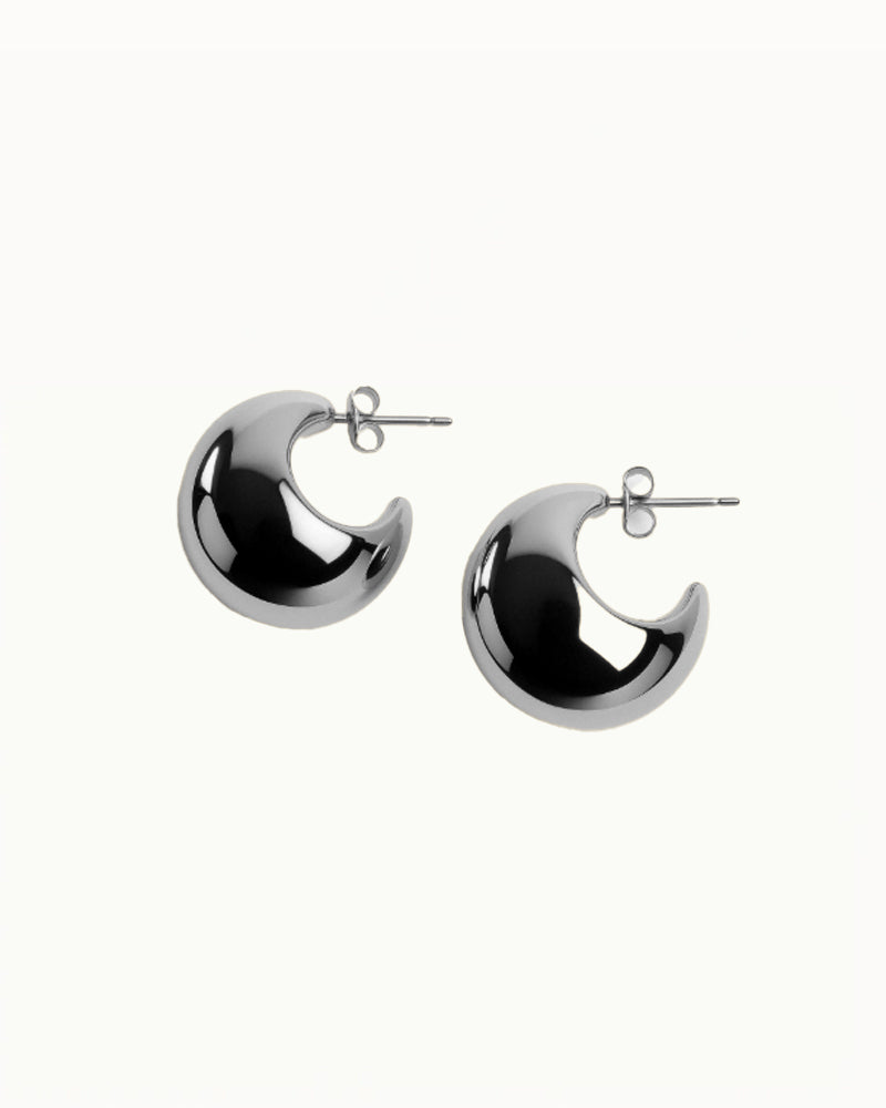 Boucles d'oreilles Statement Druppel - Shiva