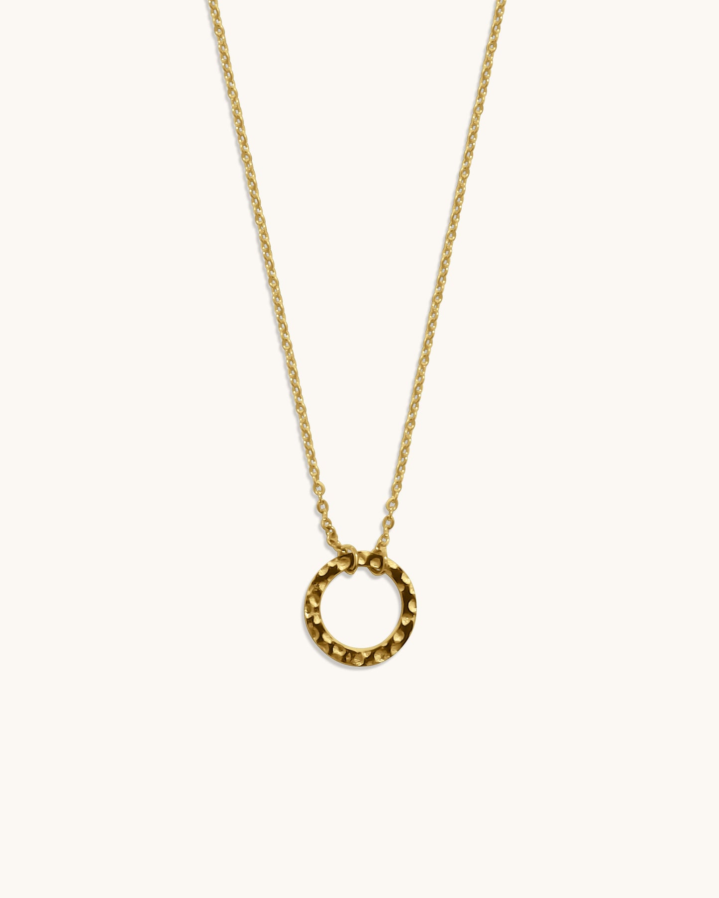 Basic Ronde Ketting Klein - Teresa