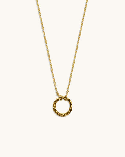 Basic Ronde Ketting Klein - Teresa