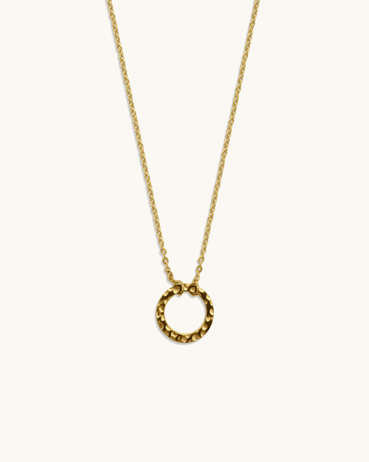 Basic Ronde Ketting Klein - Teresa