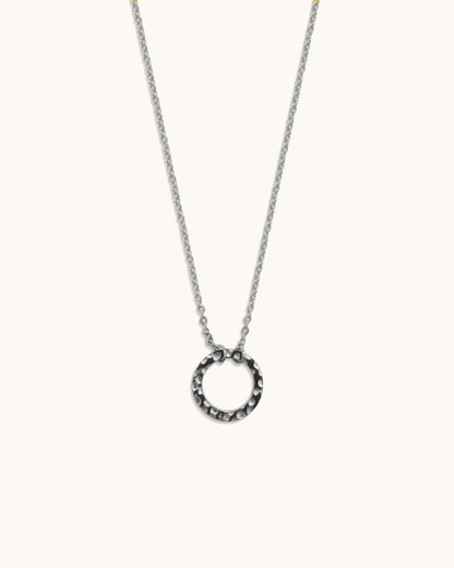 Basic Ronde Ketting Klein - Teresa