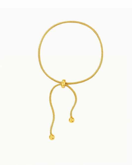 Statement Verstelbare Armband - Brooklyn