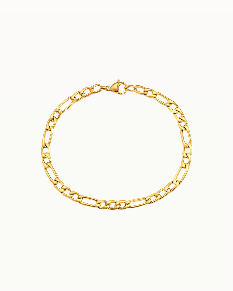 Klassiek Chain Armband - Lou