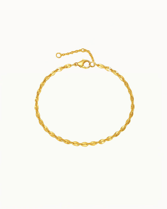 Tijdloze Schakelarmband - Mae