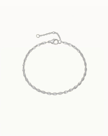 Tijdloze Schakelarmband - Mae