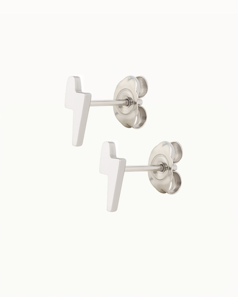 Boucles d'oreilles en titane Bliksem - Tammie