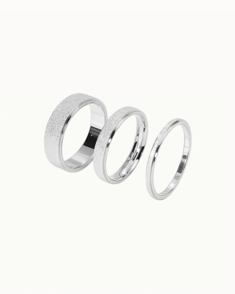 Sprankelende Ring in Drie Sizes - Alicia - R08 - R09 - R10