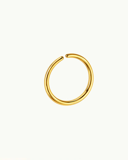 Titanium Hoop Neuspiercing - Xanne