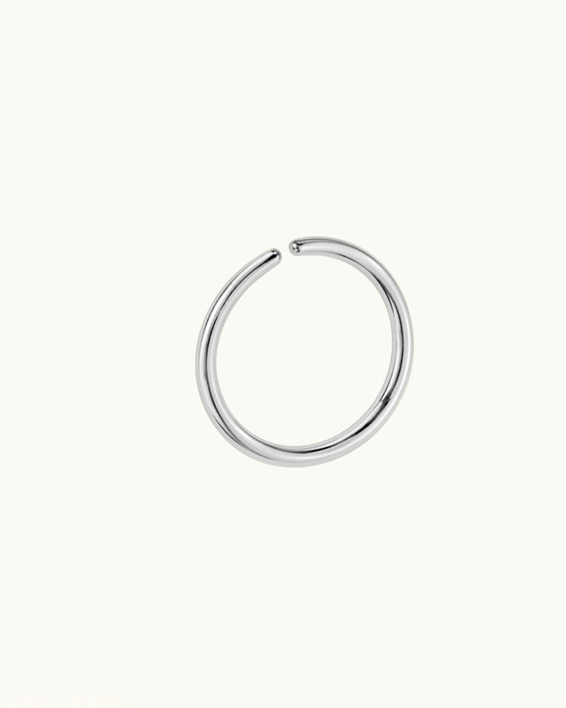 Titanium Hoop Neuspiercing - Xanne