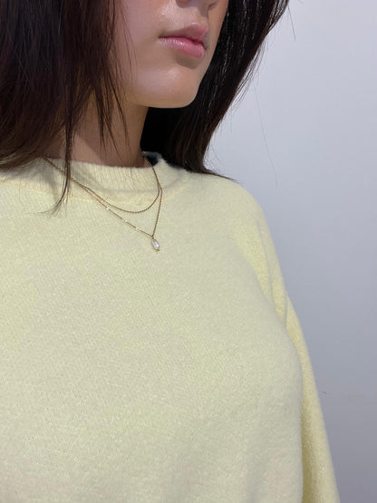 Dubbele Parel Ketting - Miranda